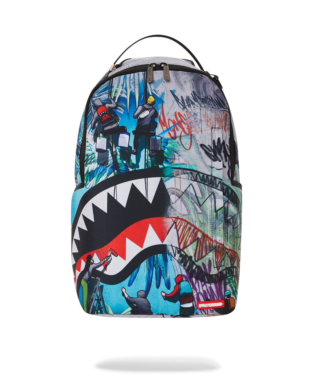 Limited Edition PAINT & PROSPER BACKPACK