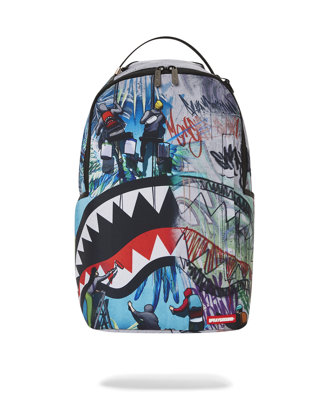 Limited Edition PAINT & PROSPER BACKPACK