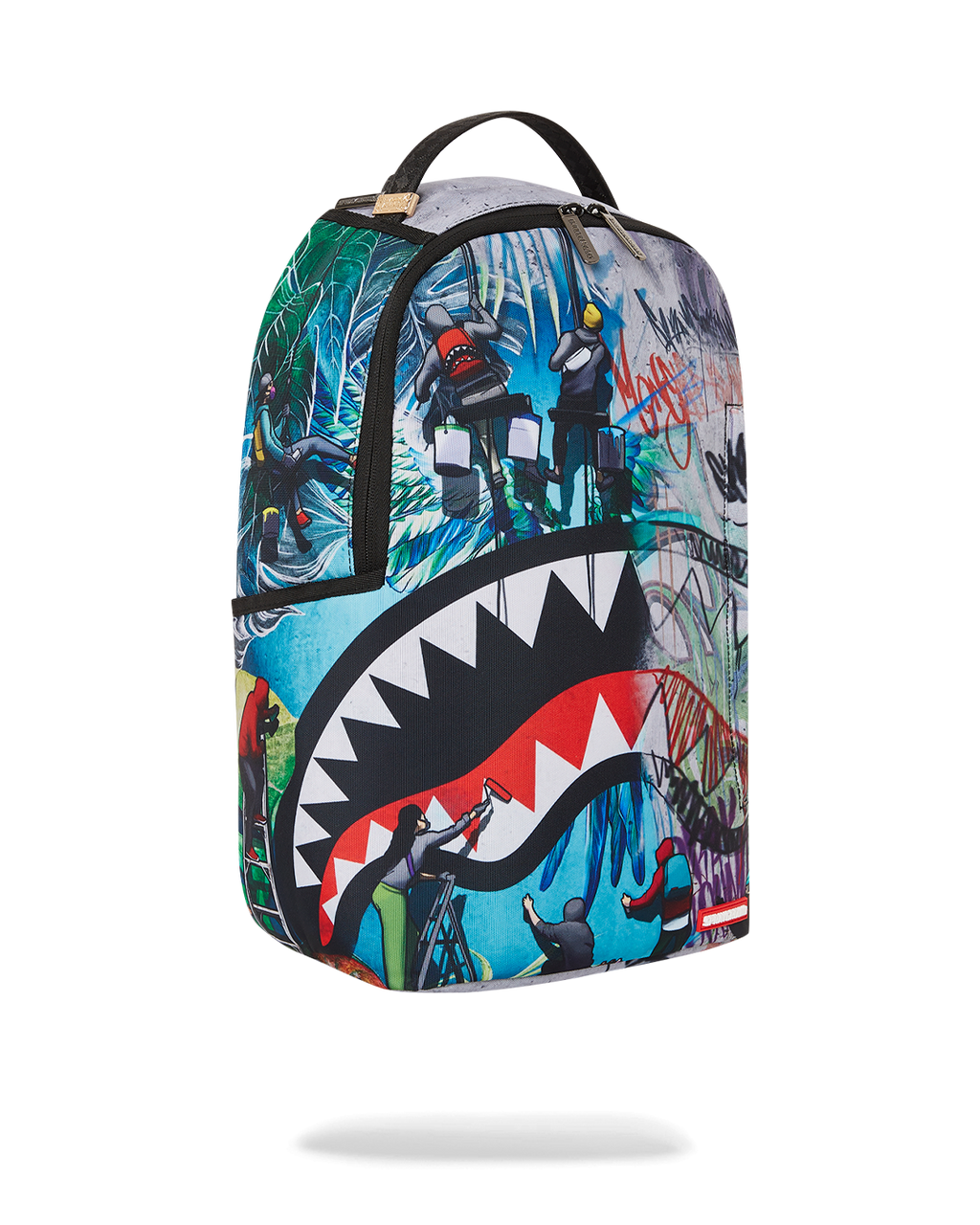 Limited Edition PAINT & PROSPER BACKPACK