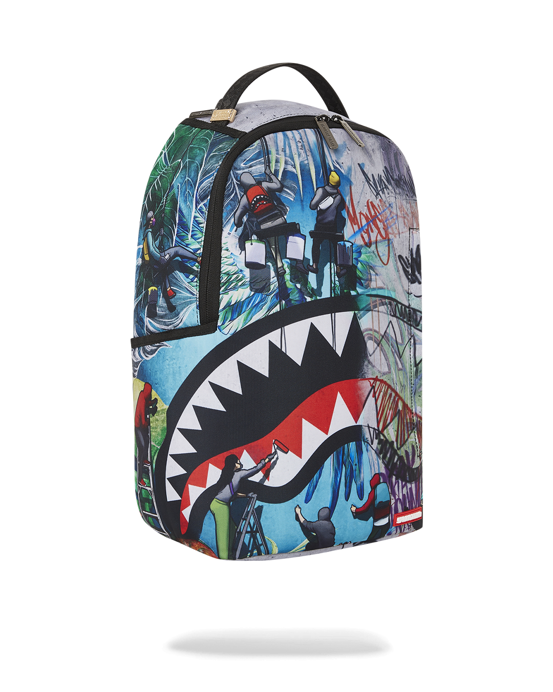 Limited Edition PAINT & PROSPER BACKPACK