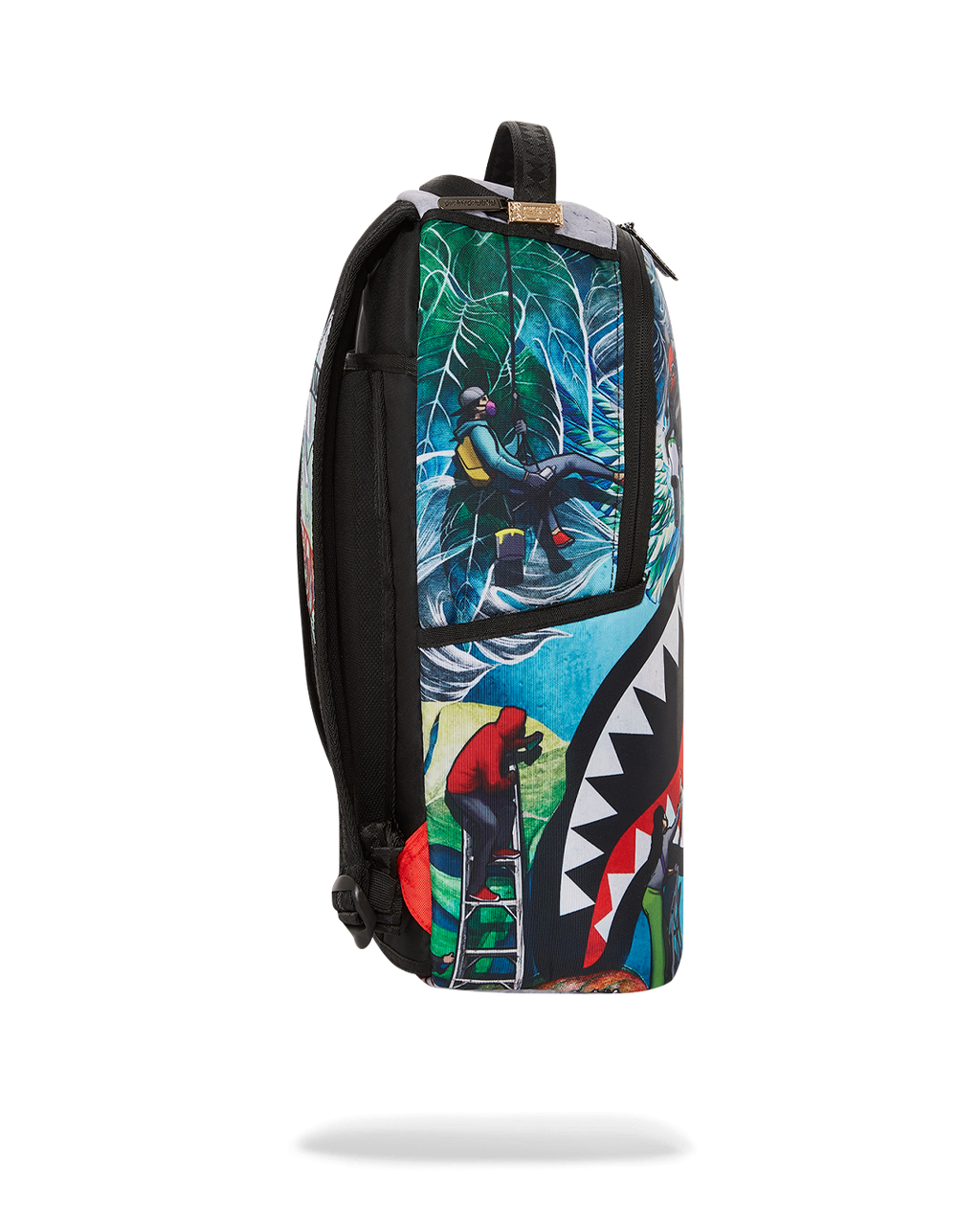 Limited Edition PAINT & PROSPER BACKPACK