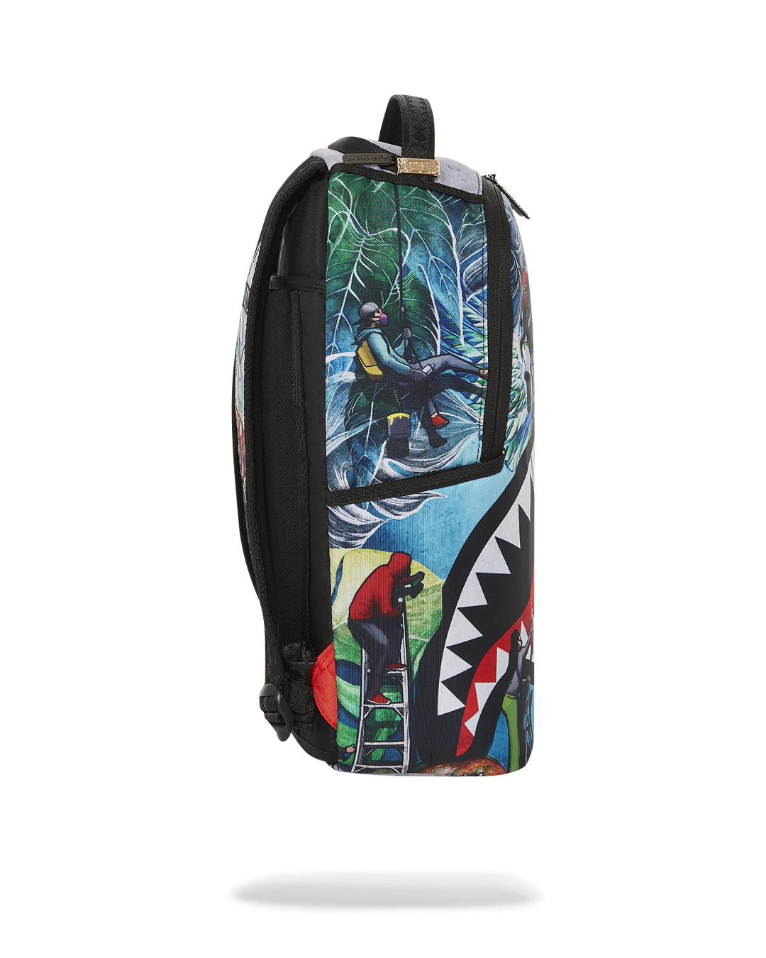 Limited Edition PAINT & PROSPER BACKPACK