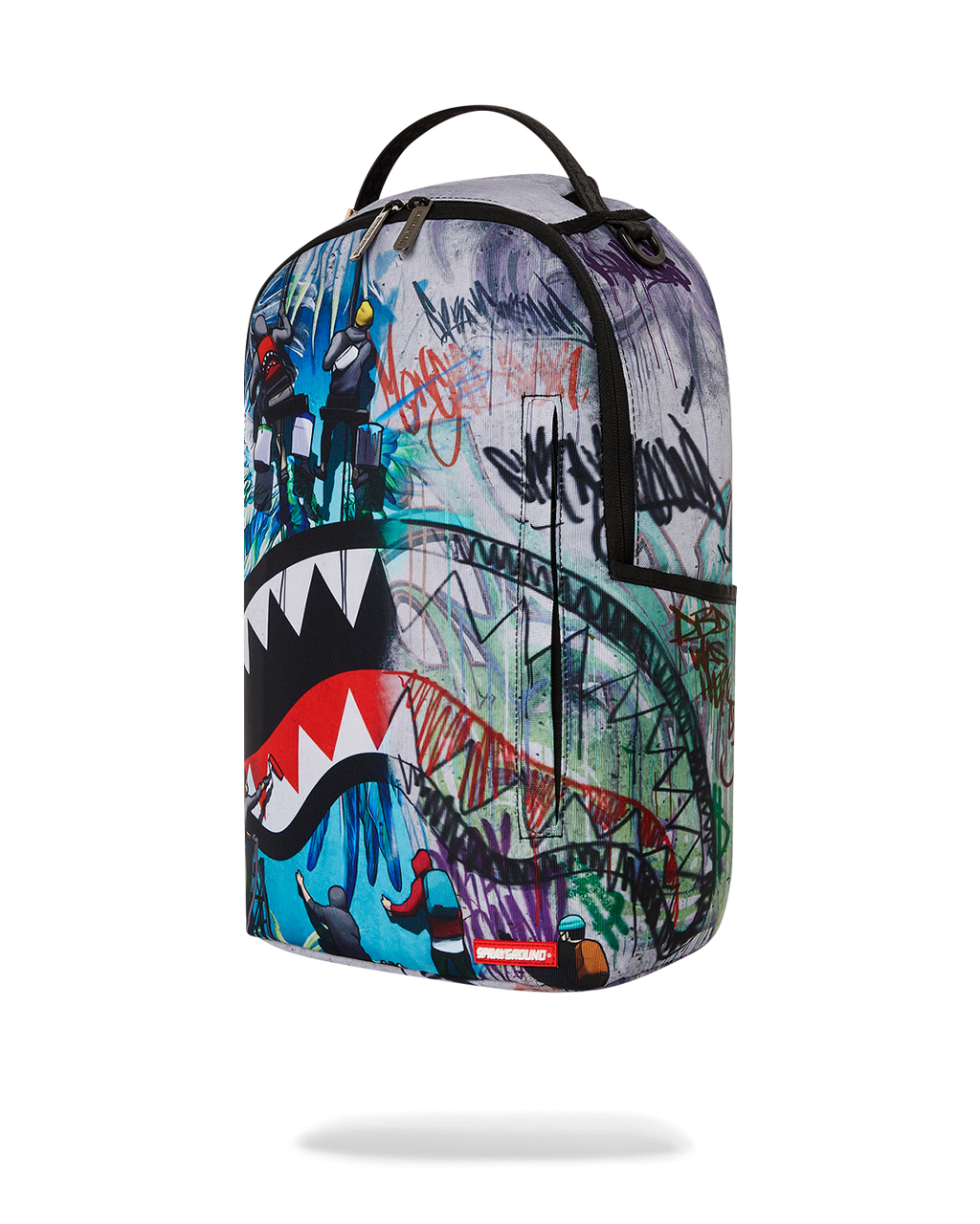 Limited Edition PAINT & PROSPER BACKPACK