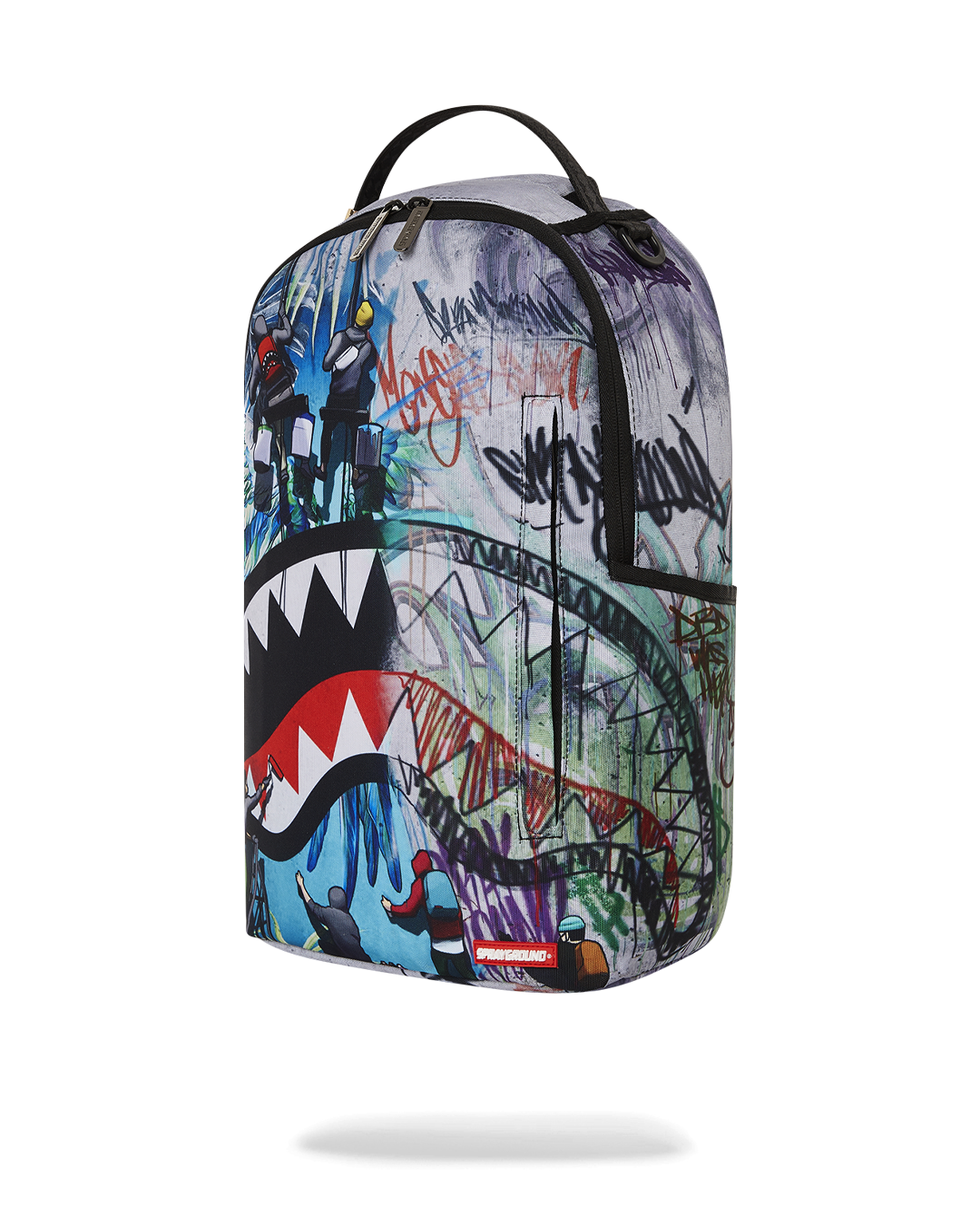 Limited Edition PAINT & PROSPER BACKPACK