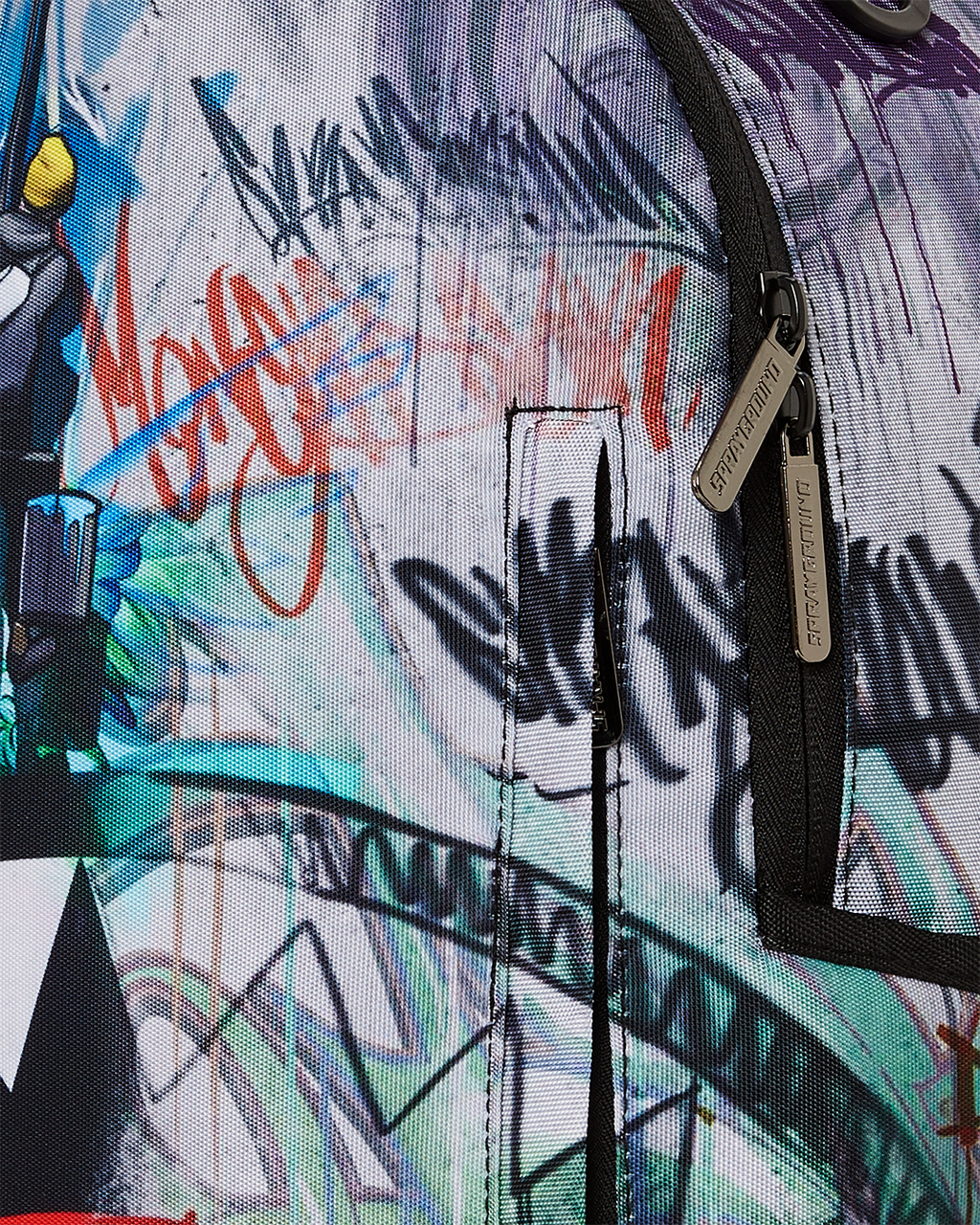 Limited Edition PAINT & PROSPER BACKPACK