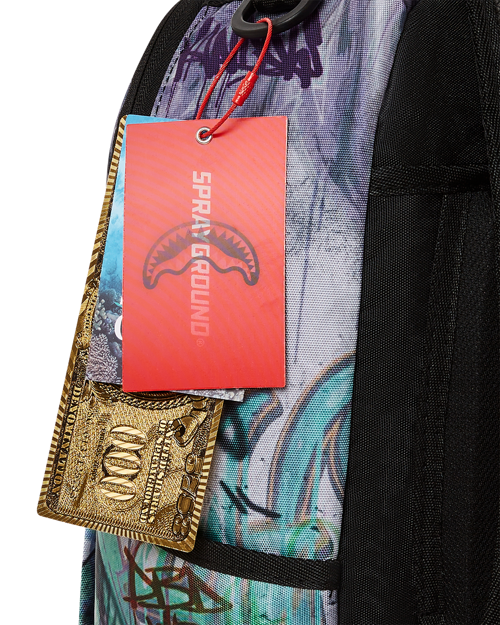 Limited Edition PAINT & PROSPER BACKPACK