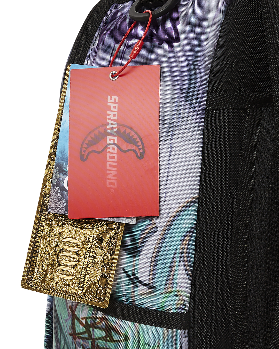 Limited Edition PAINT & PROSPER BACKPACK