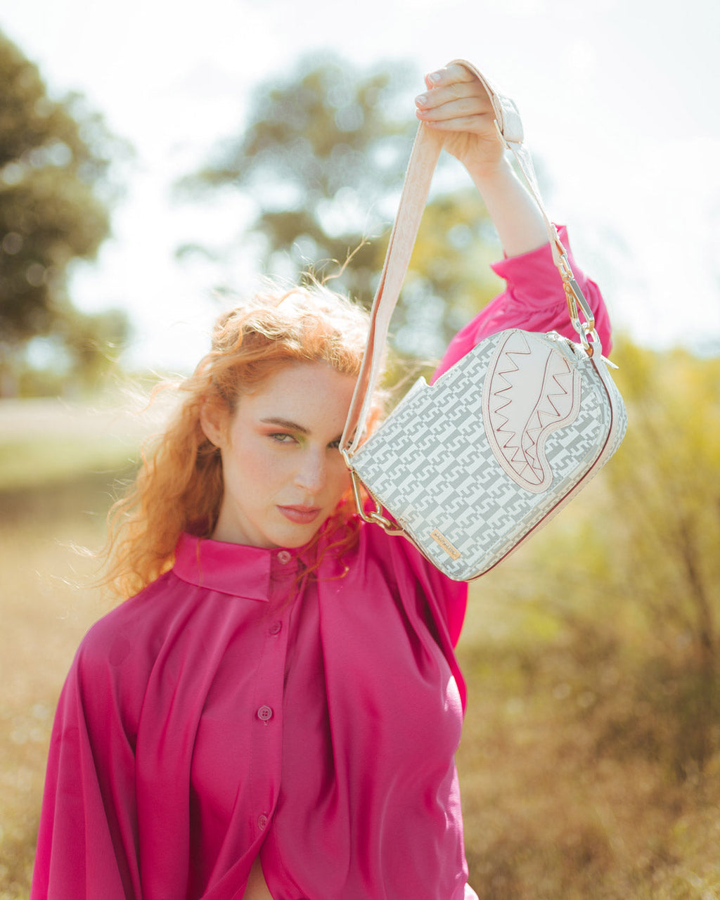 Limited Edition CRÈME DE LA CRÈME BACKPACK SLING