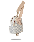 Limited Edition CRÈME DE LA CRÈME BACKPACK SLING
