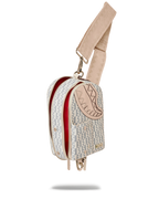 Limited Edition CRÈME DE LA CRÈME BACKPACK SLING