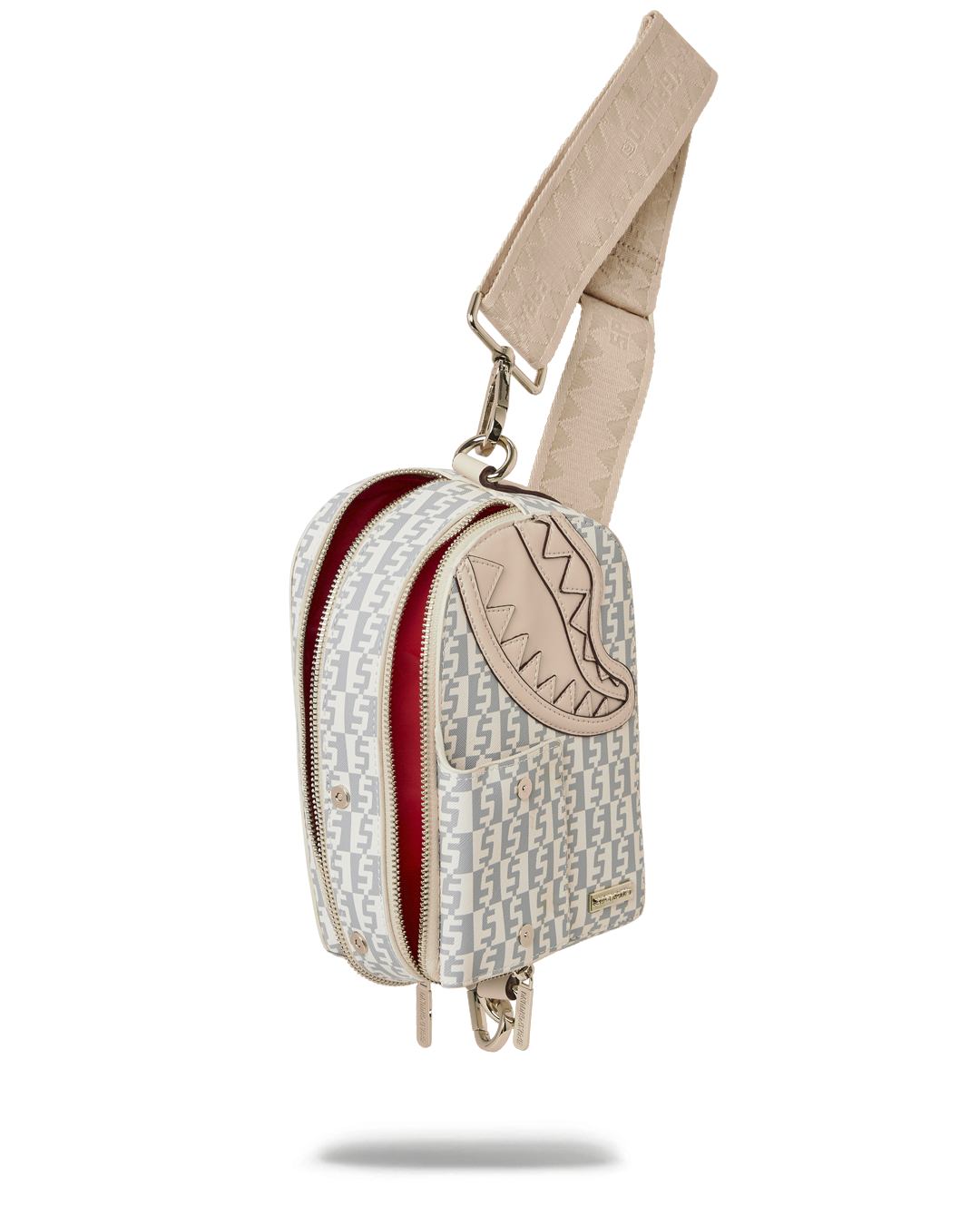 Limited Edition CRÈME DE LA CRÈME BACKPACK SLING