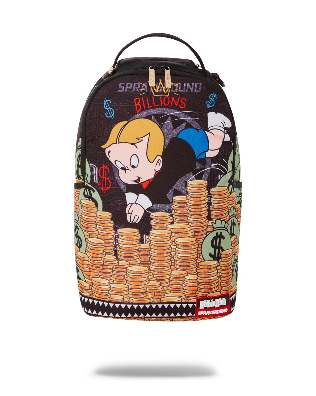 Limited Edition RICHIE RICH PRO DIVER DLXR