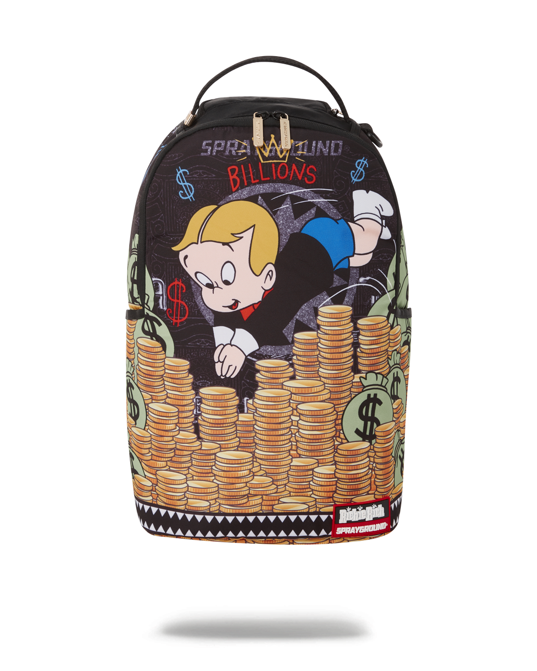 Limited Edition RICHIE RICH PRO DIVER DLXR