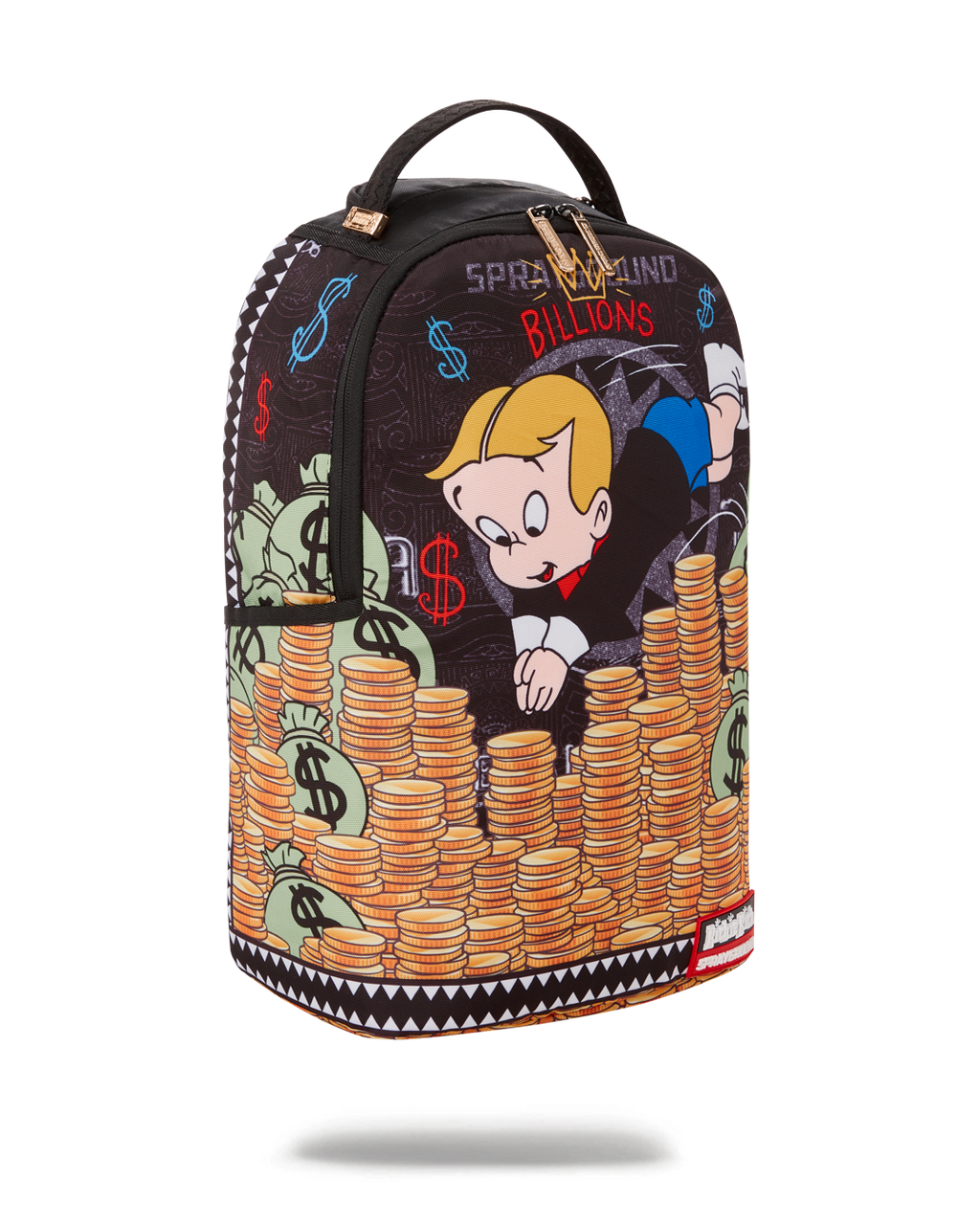 Limited Edition RICHIE RICH PRO DIVER DLXR