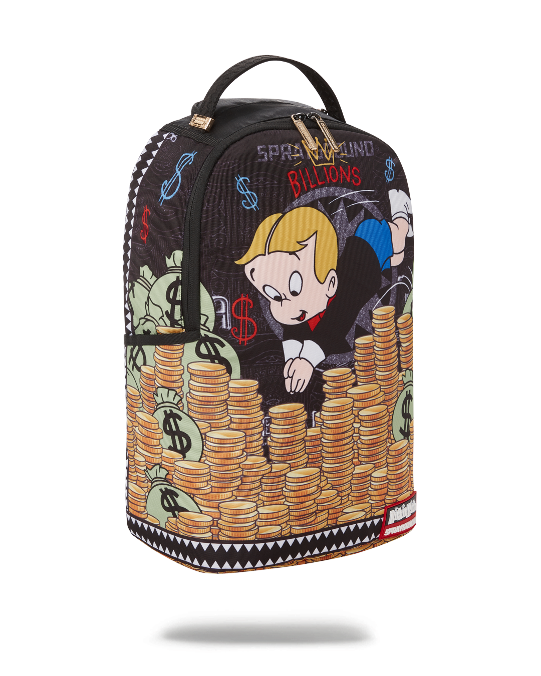 Limited Edition RICHIE RICH PRO DIVER DLXR