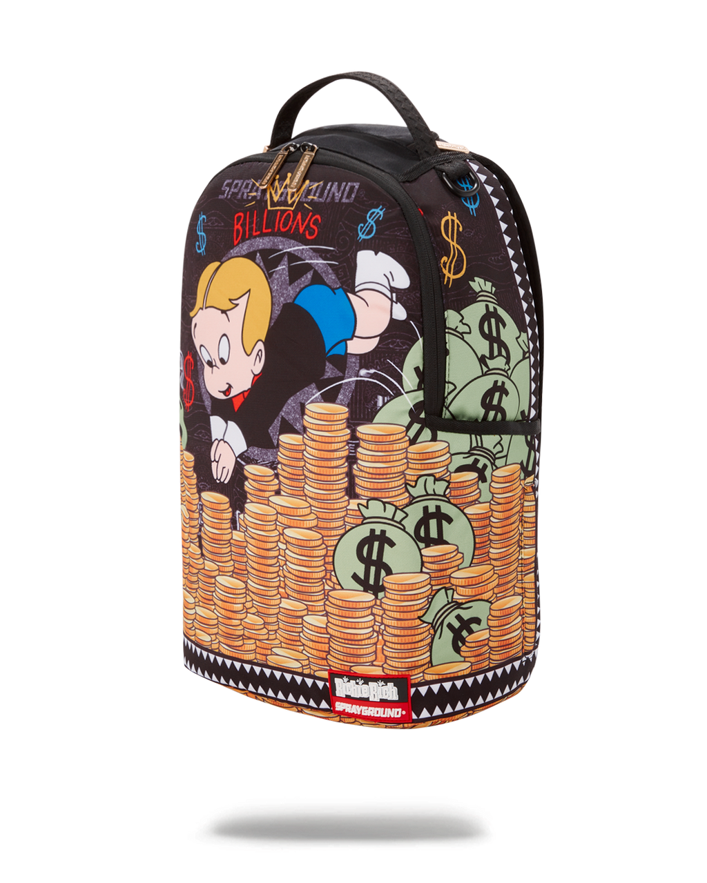 Limited Edition RICHIE RICH PRO DIVER DLXR