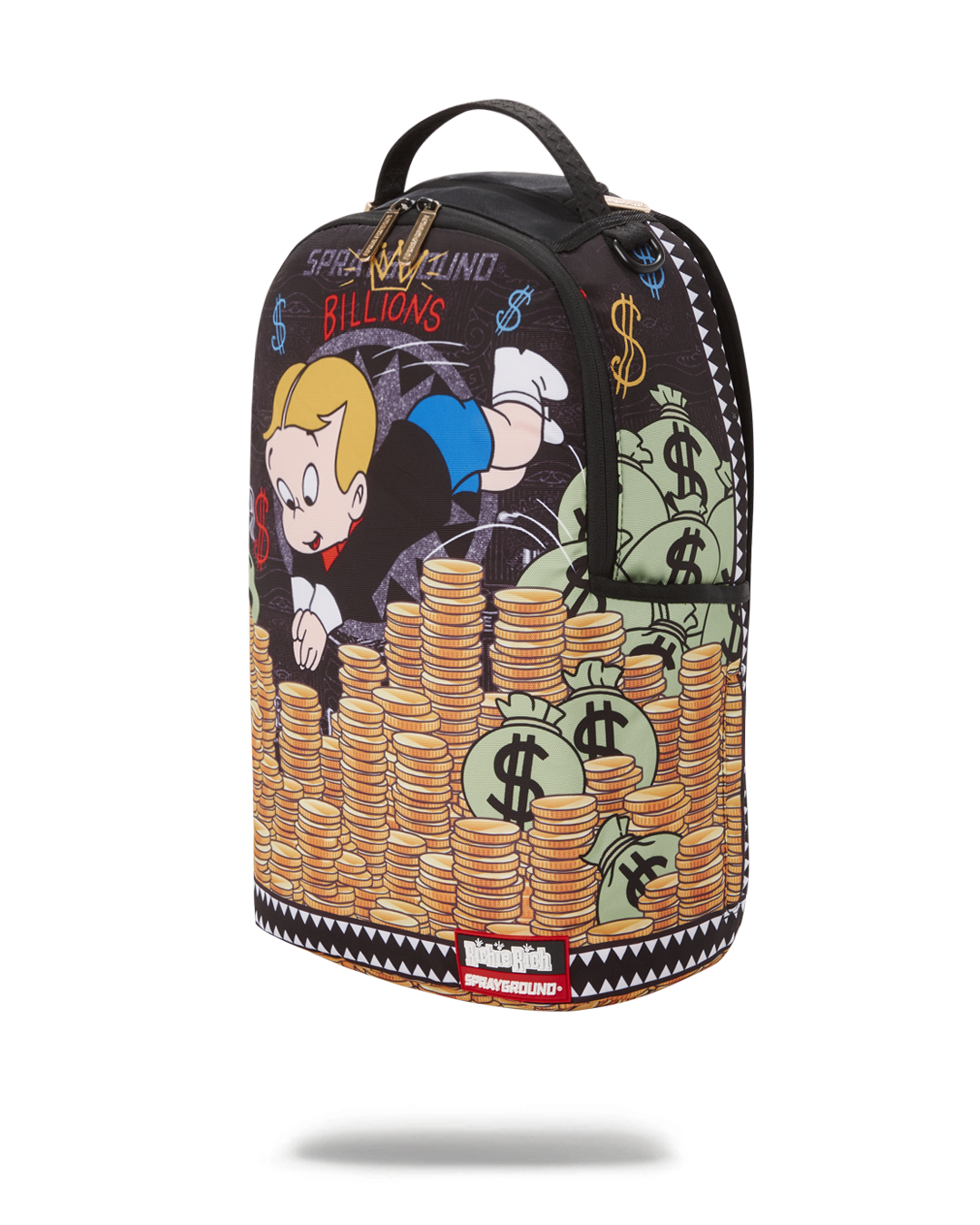 Limited Edition RICHIE RICH PRO DIVER DLXR