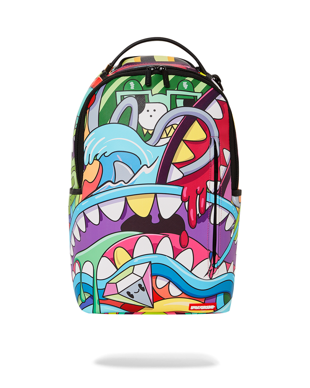Limited Edition STEADY TRIPPIN BACKPACK DLXV