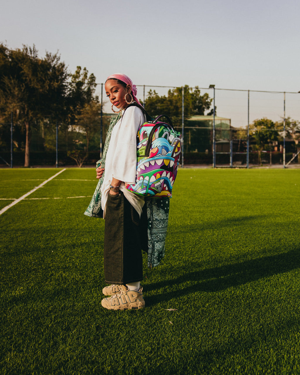 Limited Edition STEADY TRIPPIN BACKPACK DLXV