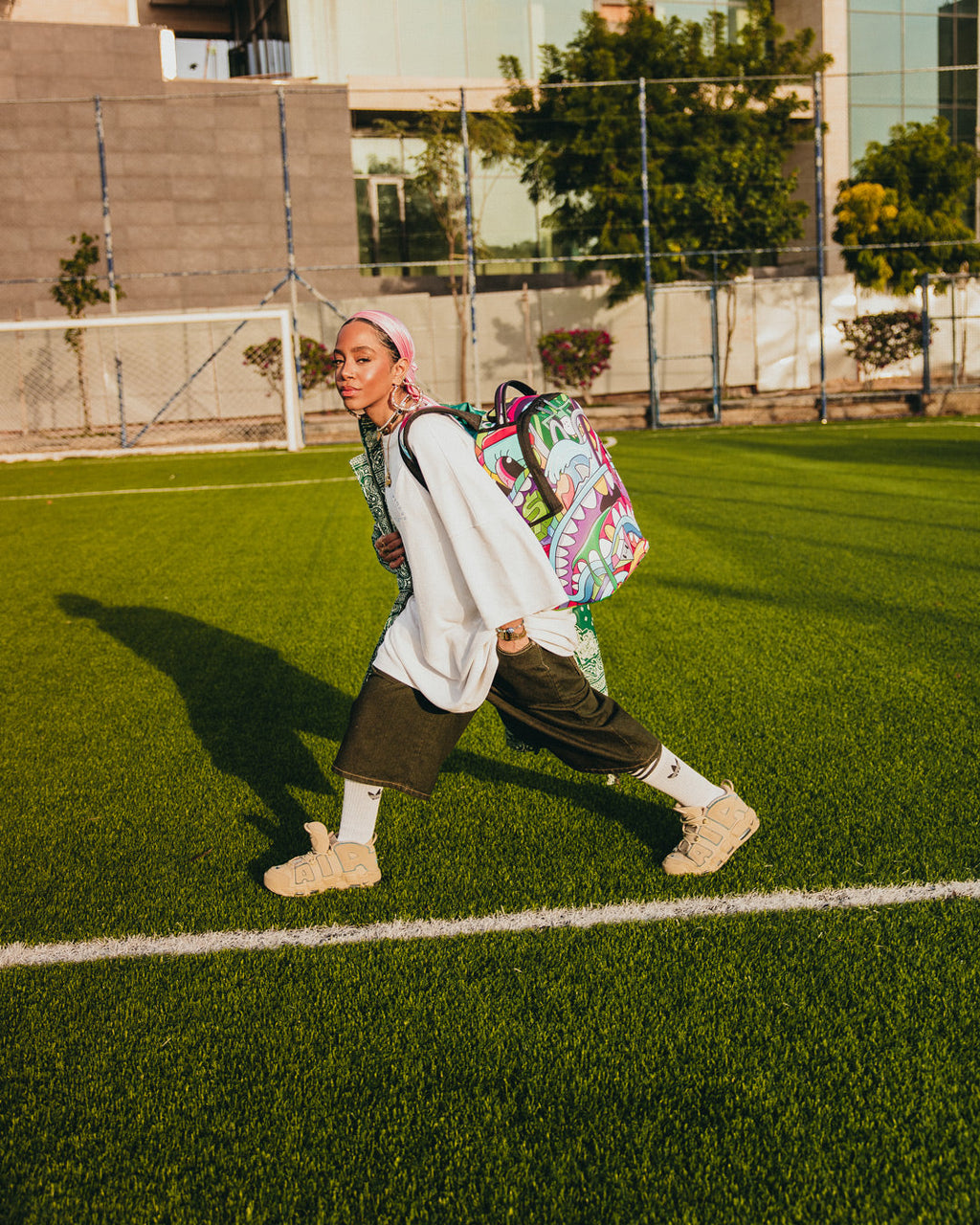 Limited Edition STEADY TRIPPIN BACKPACK DLXV