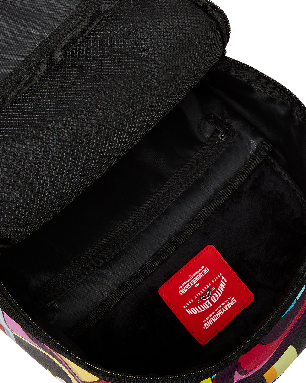 Limited Edition STEADY TRIPPIN BACKPACK DLXV