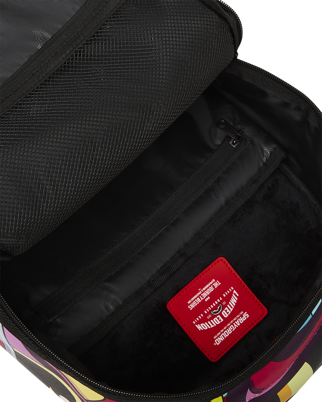 Limited Edition STEADY TRIPPIN BACKPACK DLXV