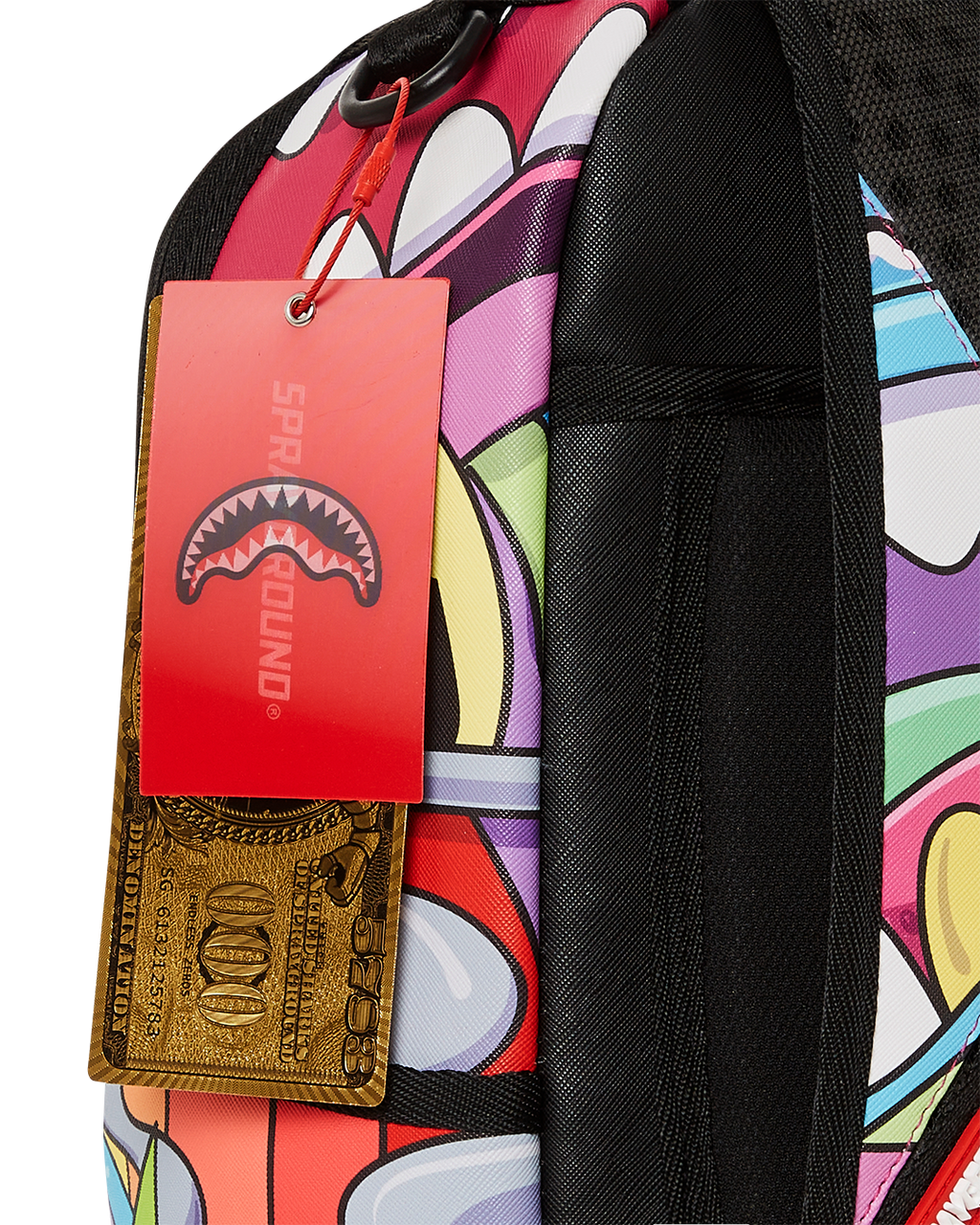 Limited Edition STEADY TRIPPIN BACKPACK DLXV