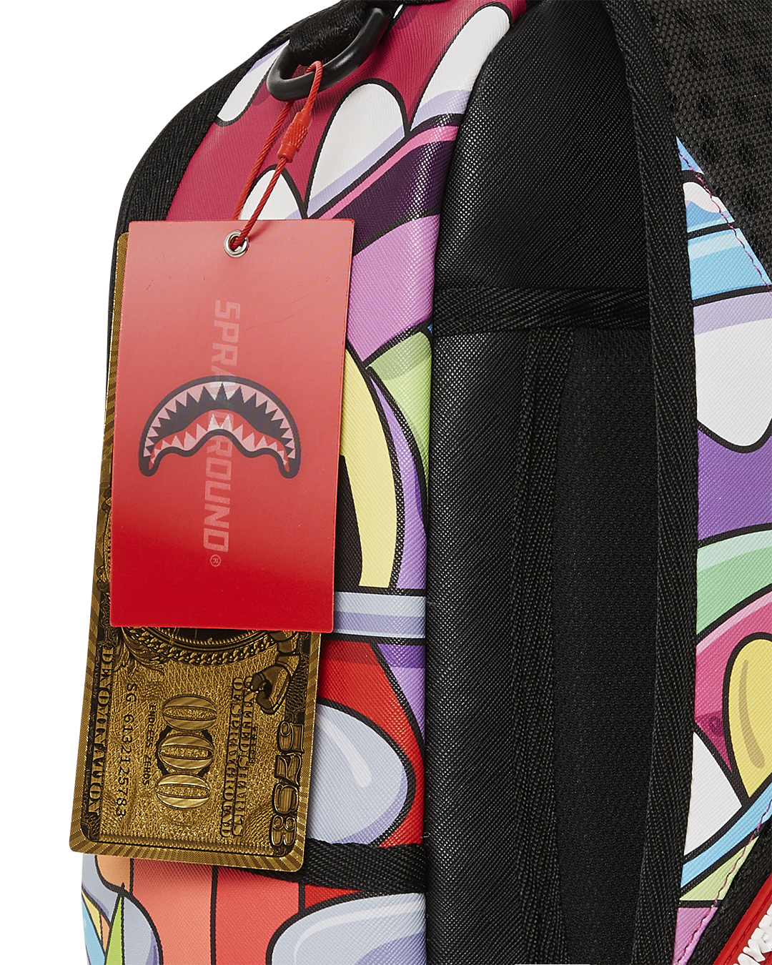 Limited Edition STEADY TRIPPIN BACKPACK DLXV