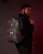 Limited Edition CAUGHT UP BACKPACK DLXV
