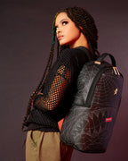 Limited Edition CAUGHT UP BACKPACK DLXV