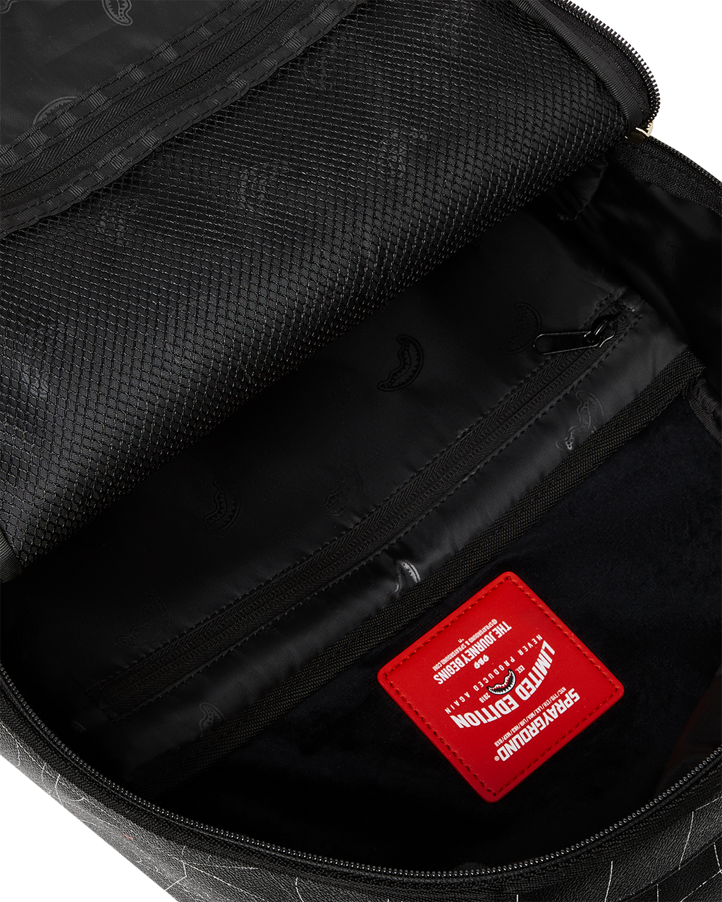 Limited Edition CAUGHT UP BACKPACK DLXV