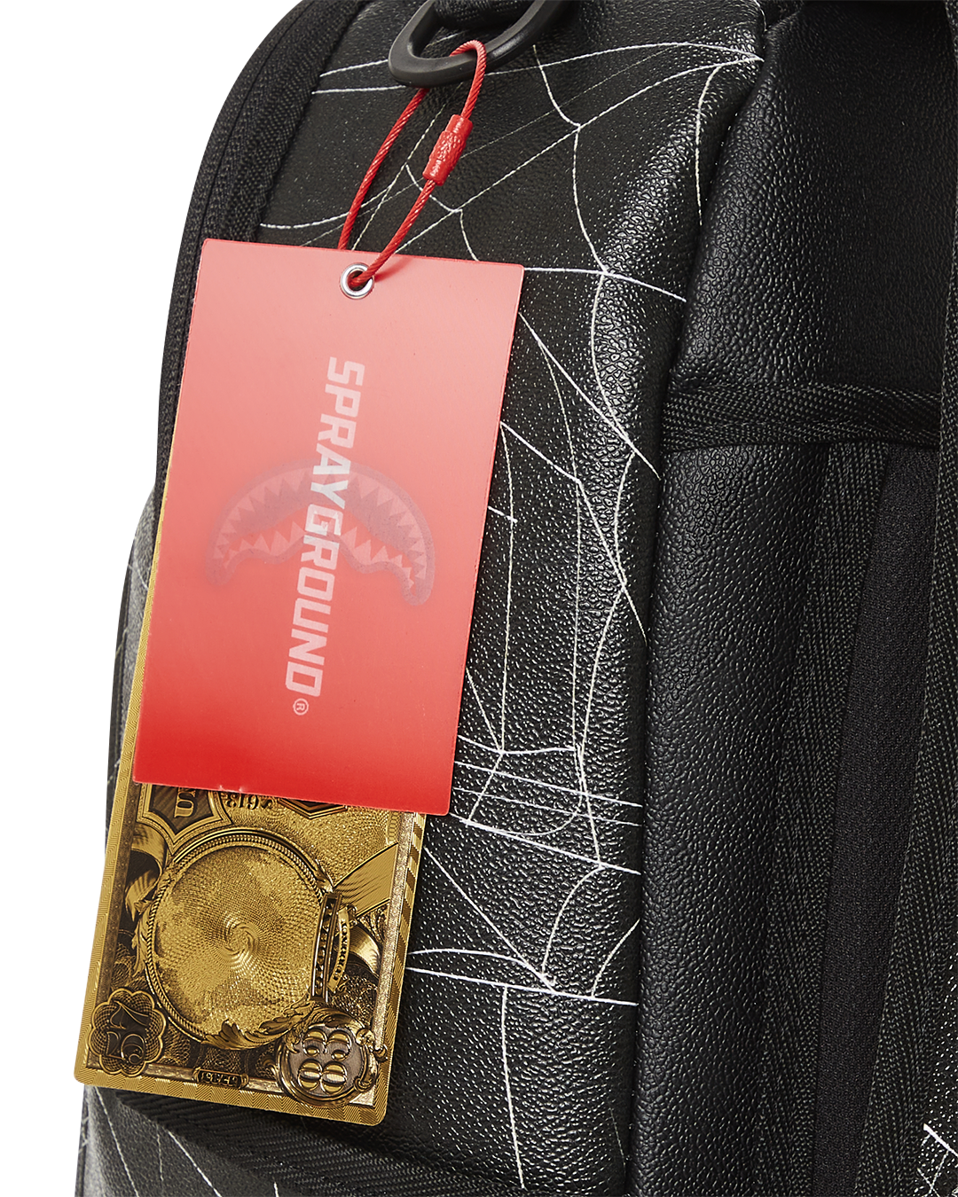 Limited Edition CAUGHT UP BACKPACK DLXV