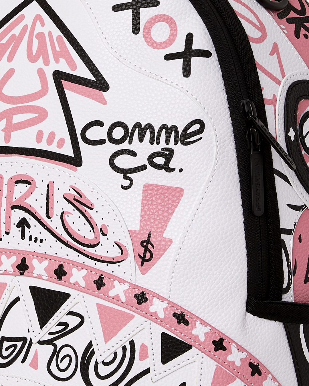 Limited Edition JADORE BACKPACK DLXV