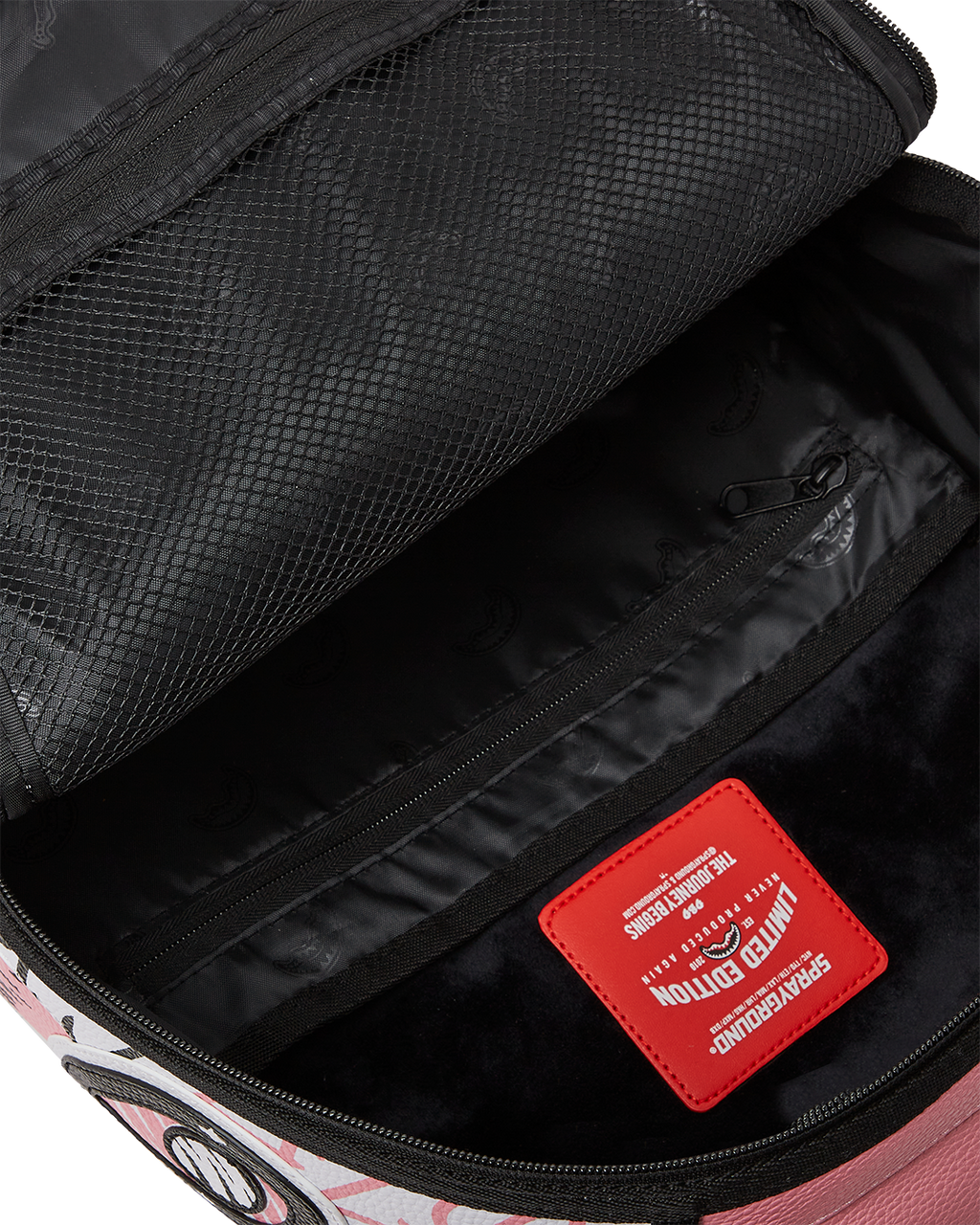 Limited Edition JADORE BACKPACK DLXV