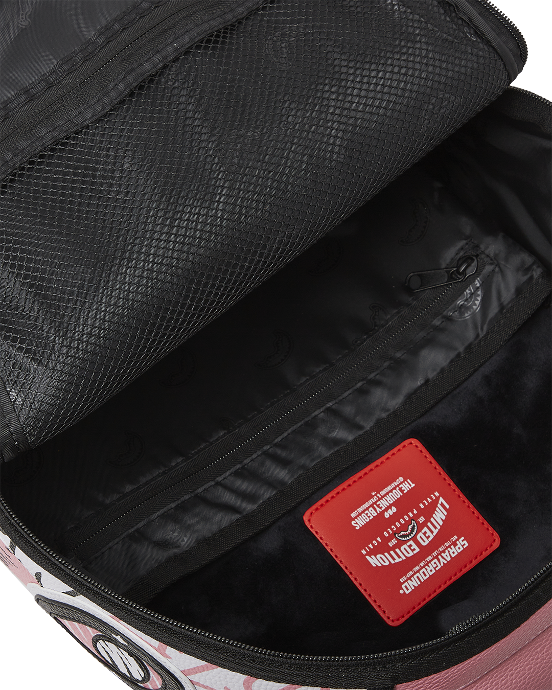 Limited Edition JADORE BACKPACK DLXV