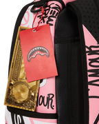Limited Edition JADORE BACKPACK DLXV