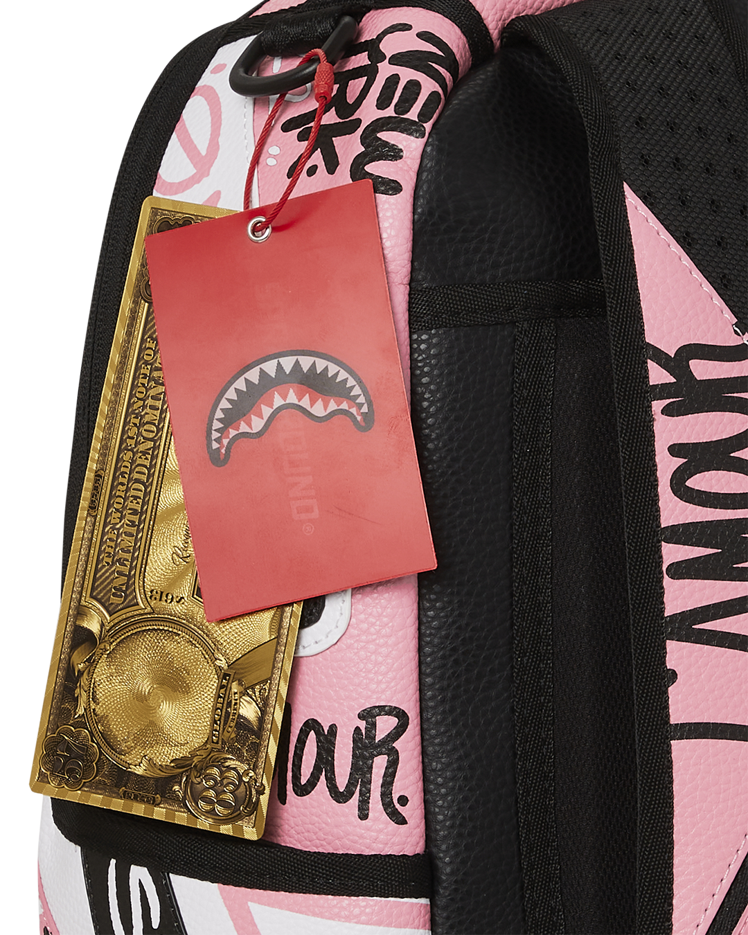 Limited Edition JADORE BACKPACK DLXV