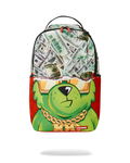 Limited Edition MONEY BEAR STEADY TRIPPIN BACKPACK