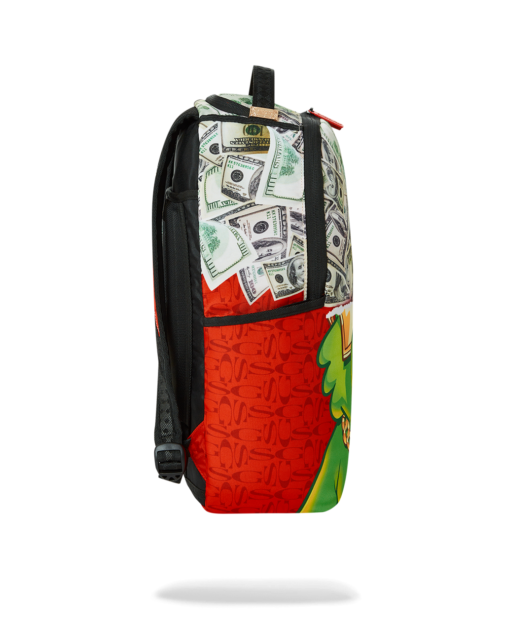 Limited Edition MONEY BEAR STEADY TRIPPIN BACKPACK