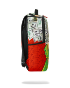 Limited Edition MONEY BEAR STEADY TRIPPIN BACKPACK