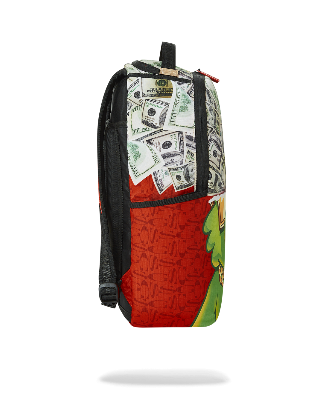Limited Edition MONEY BEAR STEADY TRIPPIN BACKPACK