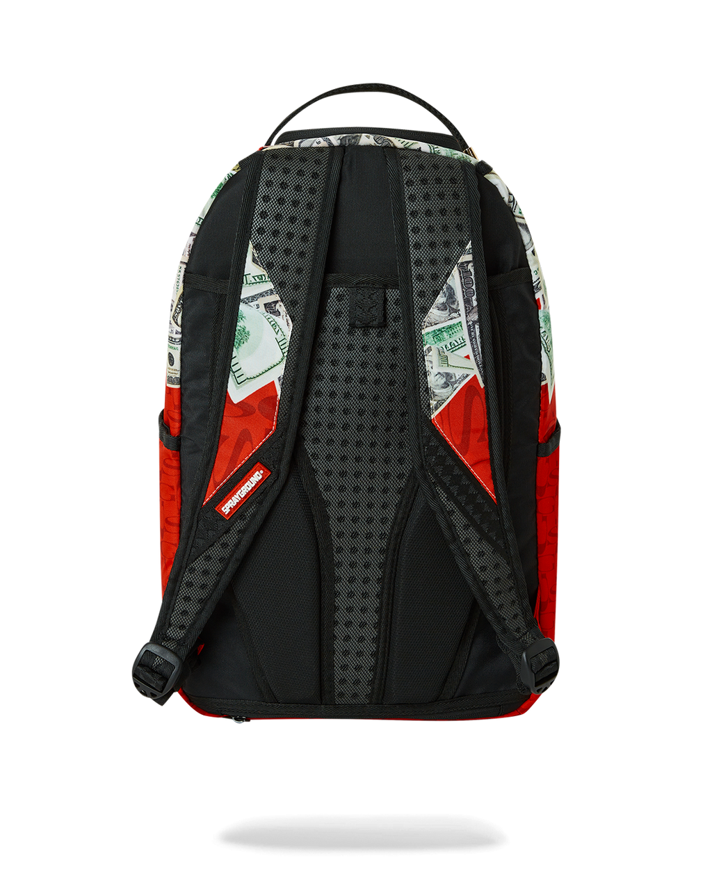 Limited Edition MONEY BEAR STEADY TRIPPIN BACKPACK