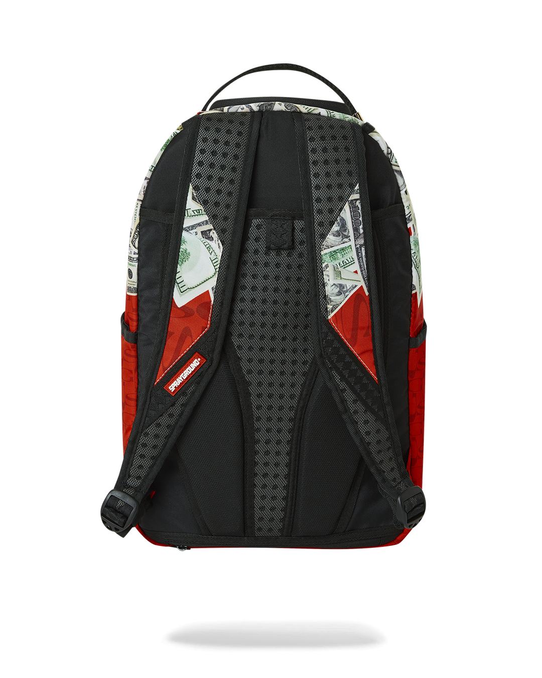 Limited Edition MONEY BEAR STEADY TRIPPIN BACKPACK