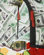 Limited Edition MONEY BEAR STEADY TRIPPIN BACKPACK
