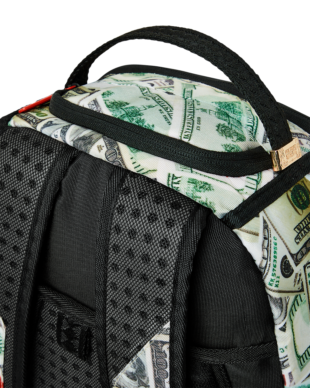 Limited Edition MONEY BEAR STEADY TRIPPIN BACKPACK