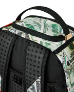 Limited Edition MONEY BEAR STEADY TRIPPIN BACKPACK