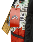 Limited Edition MONEY BEAR STEADY TRIPPIN BACKPACK