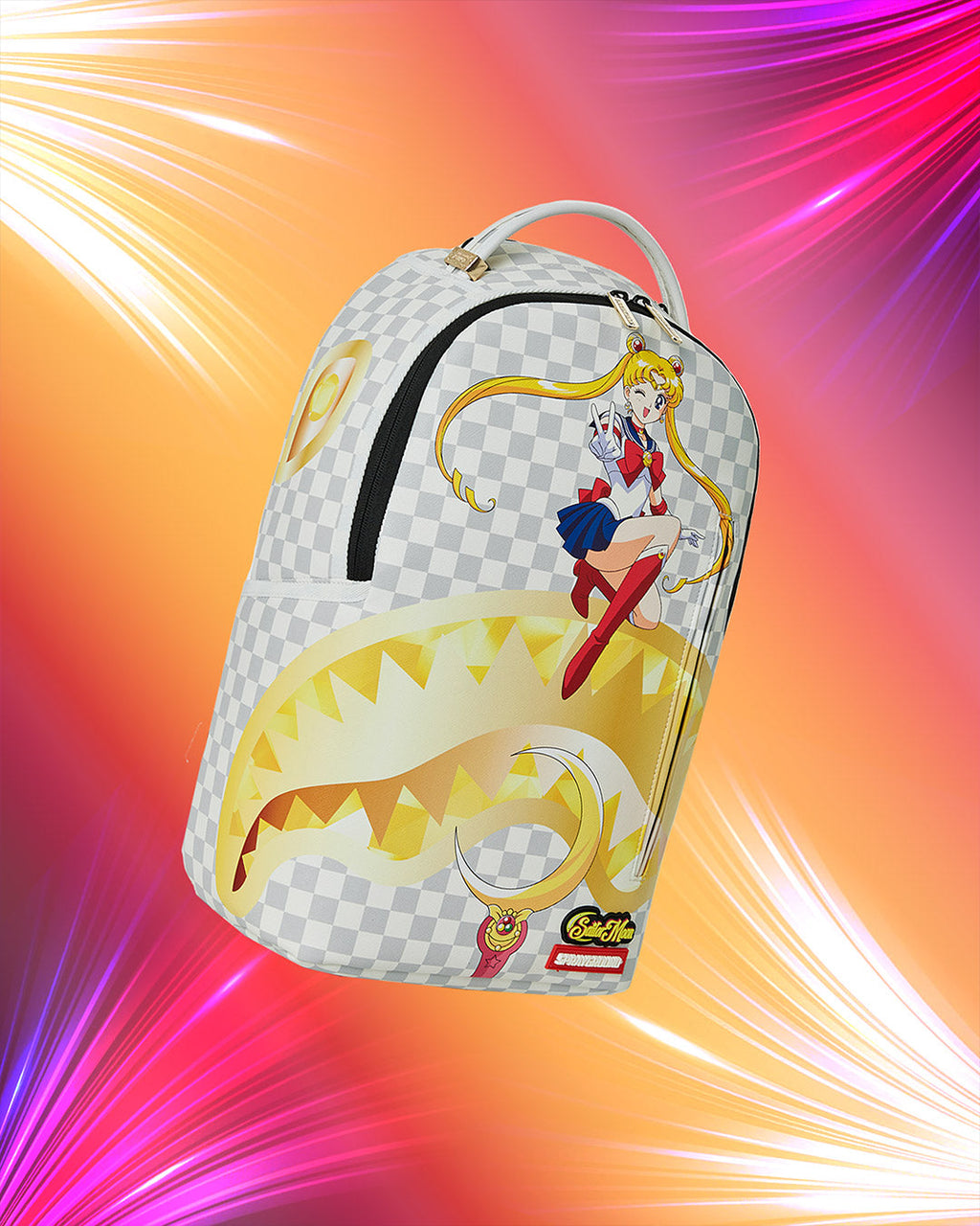 Limited Edition SAILOR MOON WINK BACKPACK DLXV