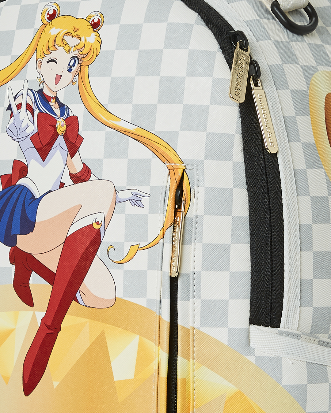 Limited Edition SAILOR MOON WINK BACKPACK DLXV
