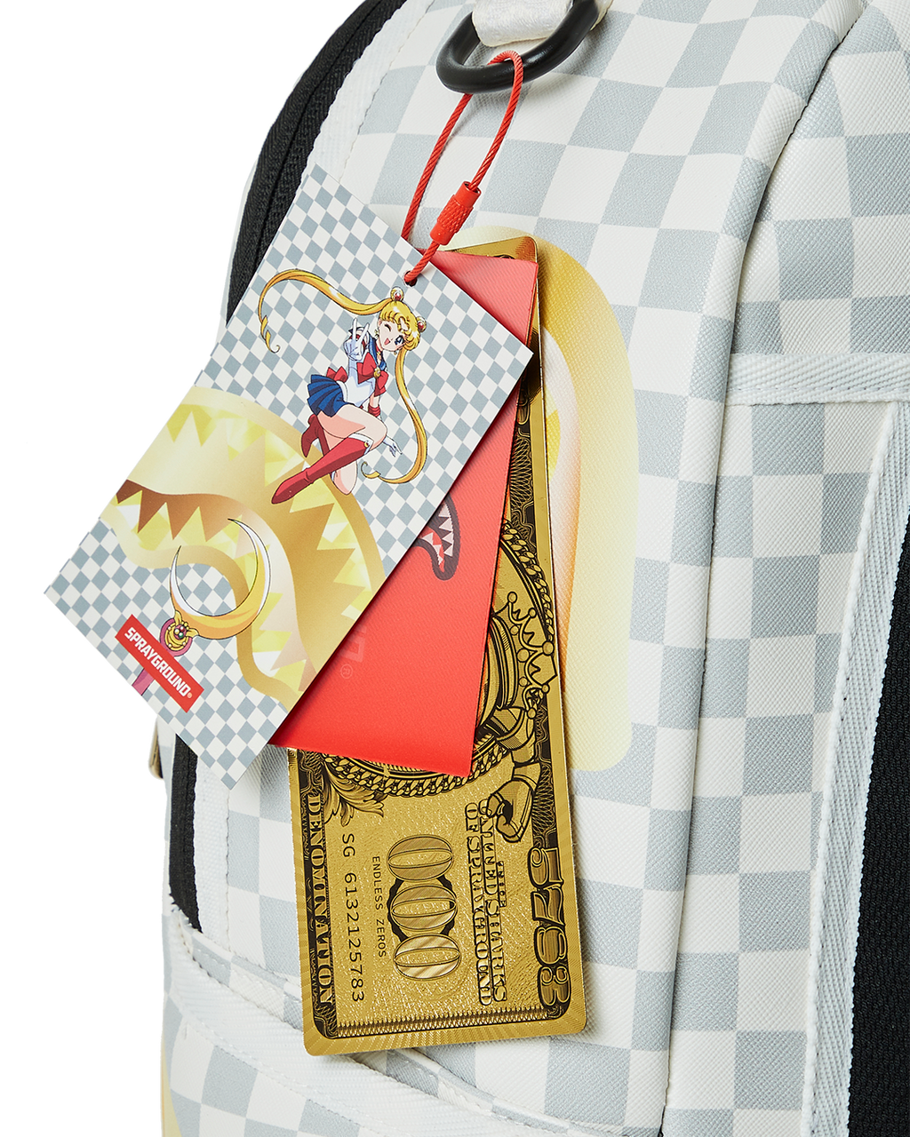 Limited Edition SAILOR MOON WINK BACKPACK DLXV